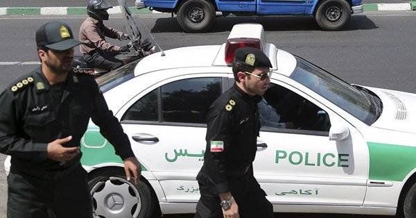 Дързък обир беше извършен в най-голямата държавна банка в Иран