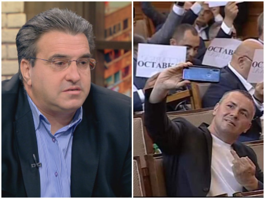 Писателят Александър Урумов: 40 000 лева за един автограф на Ицо Хазарта - рапърът не свършил нищо за 6 месеца в парламента