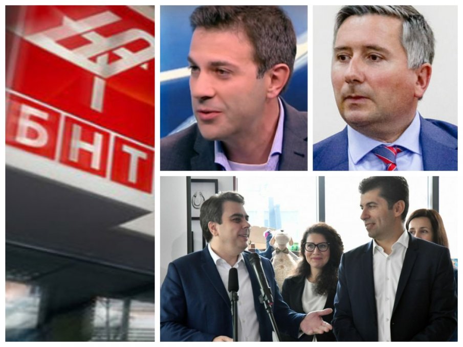 Ето ги всички провали на Киро и Асен, които вбесиха Прокопиев - кръгът “Капитал” в яростна битка за превземането на БНТ