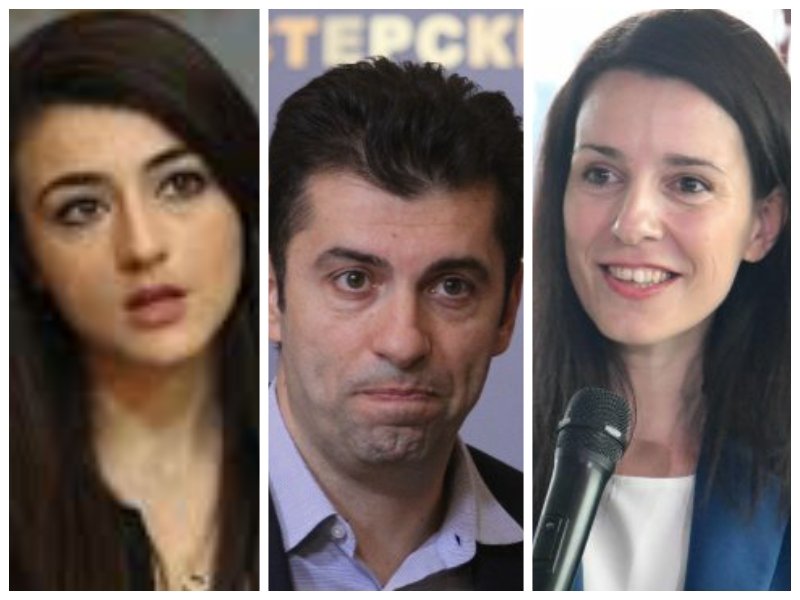 РАЗКРИТИЕ НА ПИК: Две жени в битка за влияние над Кирил Петков