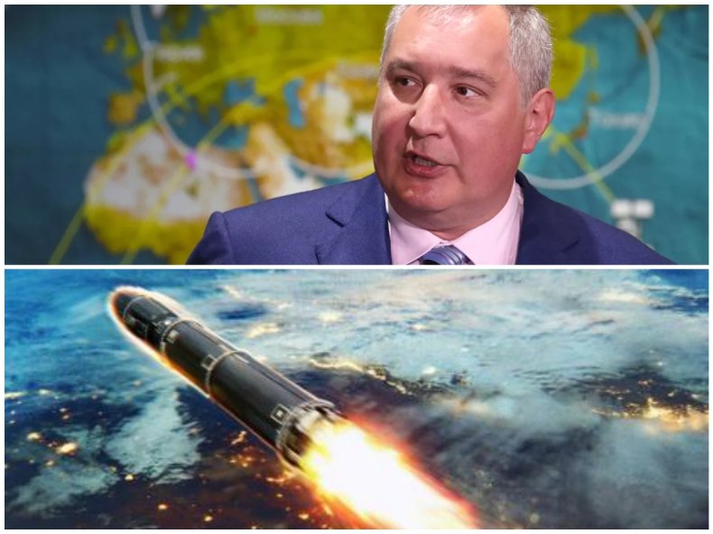 НОВО 20! Шефът на Роскосмос заплаши страхливите българи с ядрена ракета