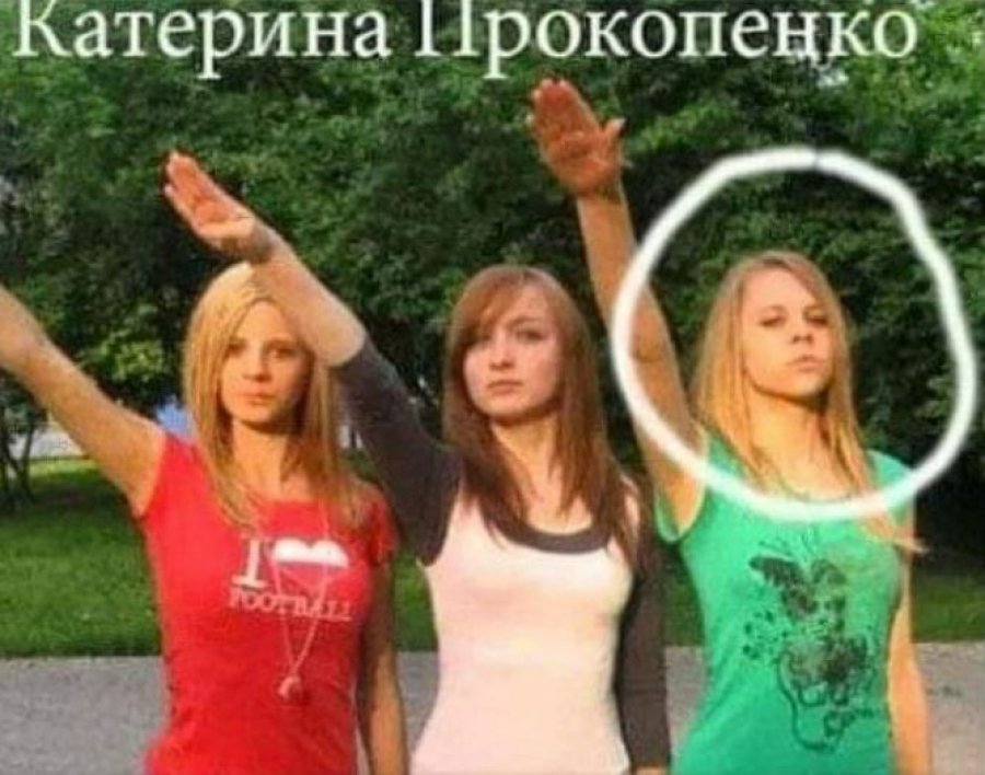 Съпругата на командира на Азов за последните 30 секунди телефонен разговор и защо снимката с нацисткия поздрав е фейк (ВИДЕО)