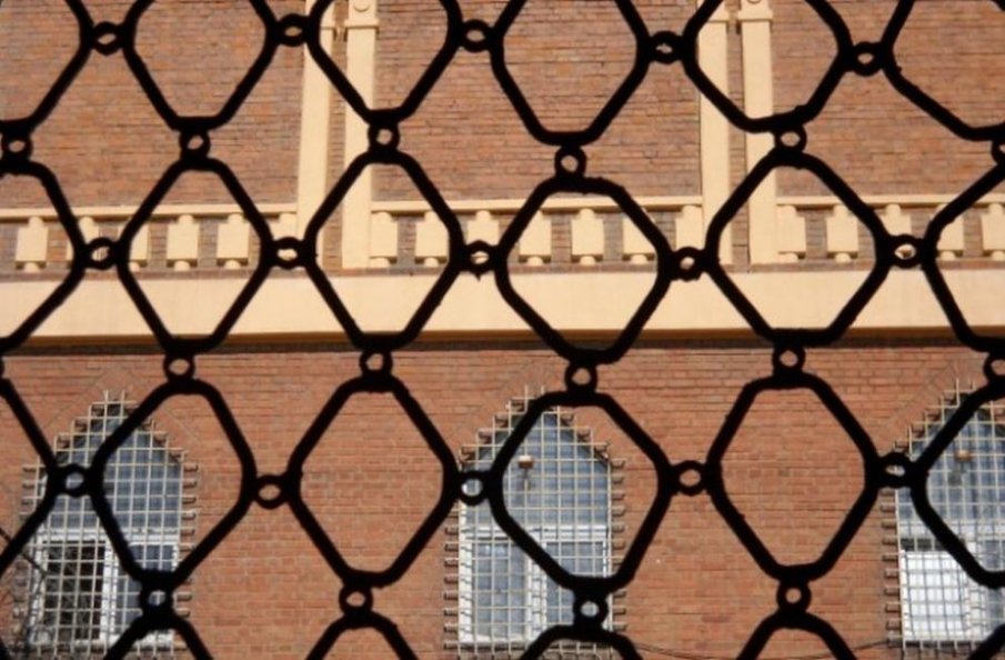 Служители на затвора в Пловдив протестираха за увеличение на заплатите им