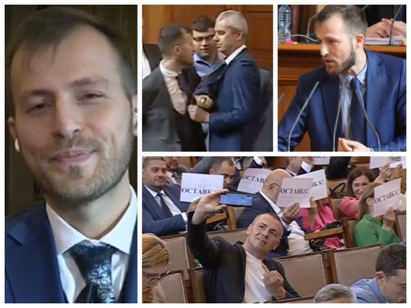 ГОРЕЩО В ПИК: Кой е Искрен Митев - депутатът на Киро и Асен, който се сдърпа с Костадин Костадинов, роди идеята за донос-бонус и се превърна в ястреб на промяната