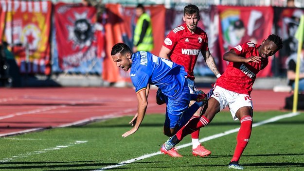 Мазику отказал колосална заплата в ЦСКА