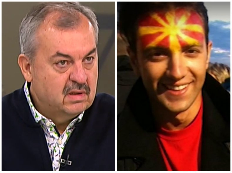 Журналистът Любчо Нешков: Извършеното от Ламбе Алабаковски в Битоля не е солова акция