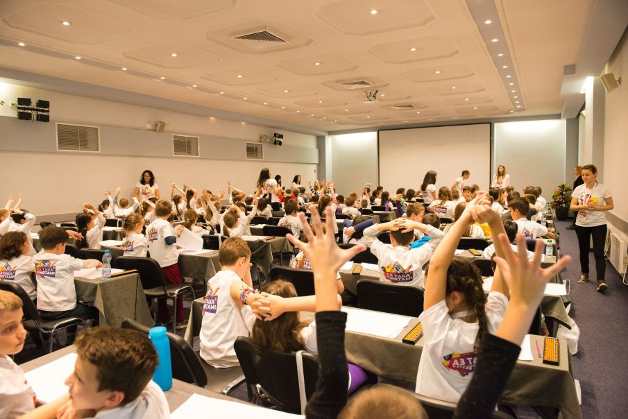 Над 600 деца се събират в Албена за първата международна олимпиада по ментална аритметика