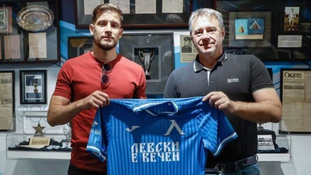 Разкриха заплатата на новия в Левски