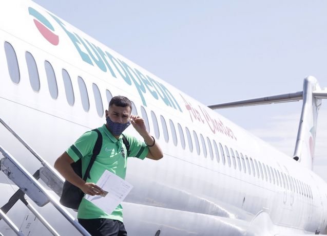 Национал напусна лагера преди мачовете на България с Гибралтар и Грузия