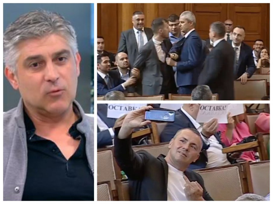 Психологът Росен Йорданов: Възбудата от властта на Продължаваме промяната се контролира трудно