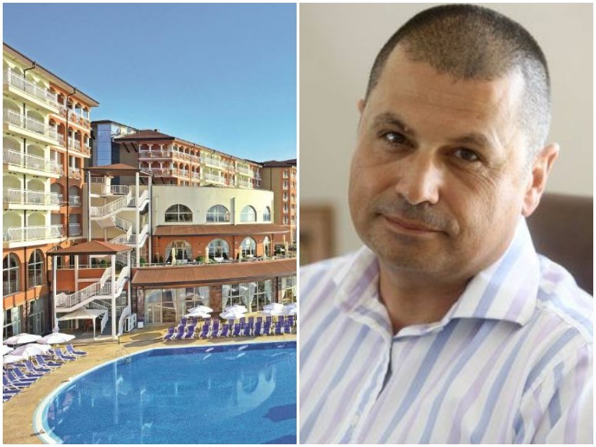 Бизнесменът Веселин Данев: Нашите хотели нямат нищо общо с порочната практика за неразумно разходване на бюджетни средства