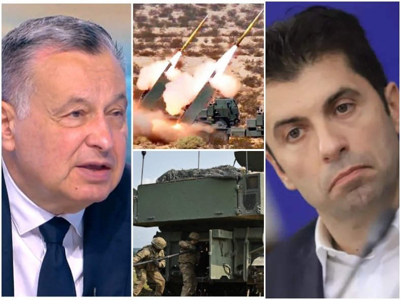 Кирил Петков се опъна на Украйна: Никакво оръжие! Каквото сме се договорили - това е