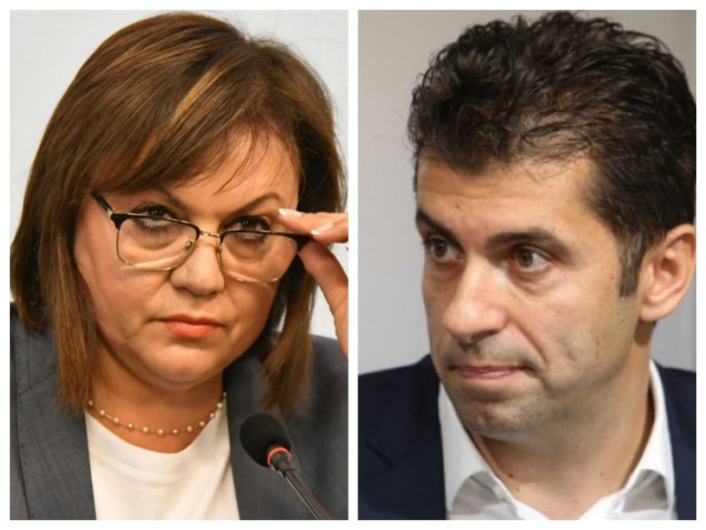 САМО В ПИК! ТЕЧЕ ТЪРГОВИЯ: Киро предлага на Корнелия КЗК и силова агенция, ако се сниши за Македония