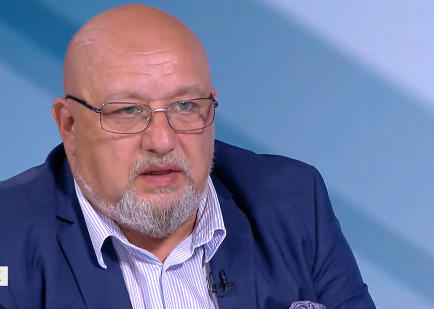 Красен Кралев възмутен: Нова телевизия щедро предостави ефира си, но не зададоха нито един смислен въпрос на Радостин Василев