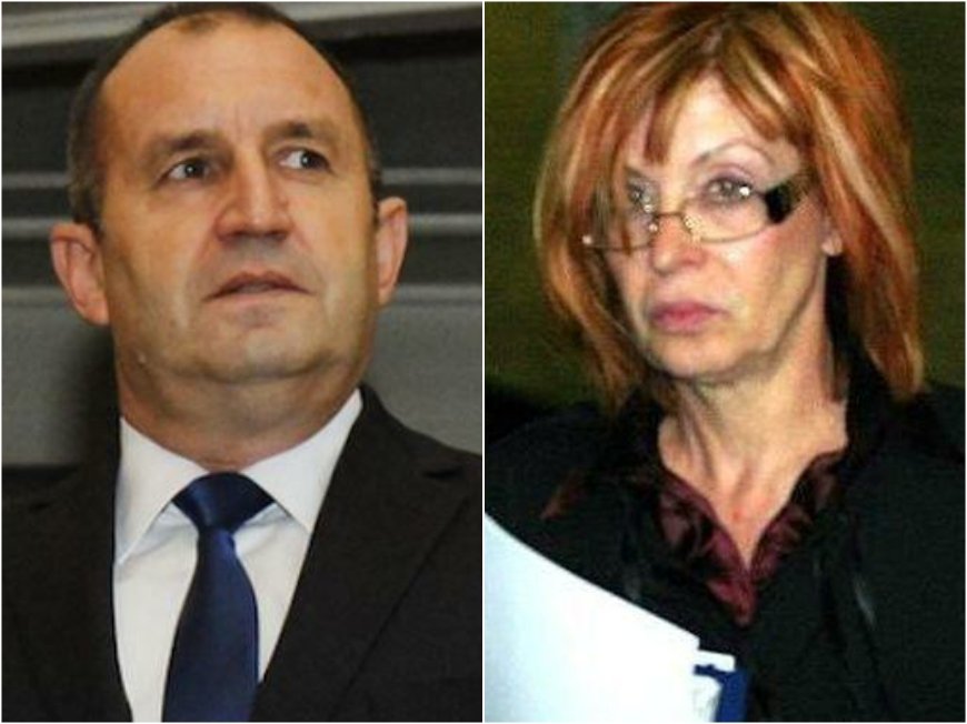 ГОРЕЩА ТЕМА: Радев хлопнал вратата на президентството за Ченалова след скандал