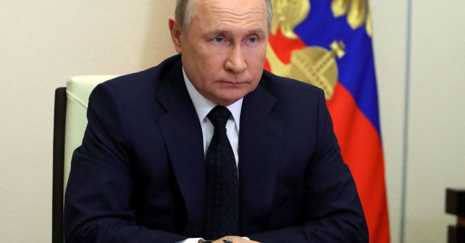 Владимир Путин поздрави крал Чарлз III за възкачването му на престола