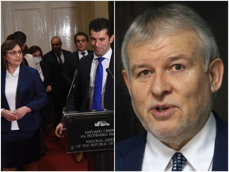 СДС с остра позиция: Управлява ни не четворна, а двойна коалиция, водена от БСП