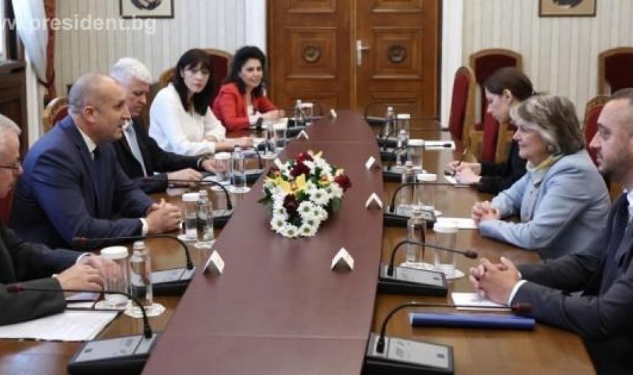 Румен Радев: Нужна е нова енергийна стратегия на България