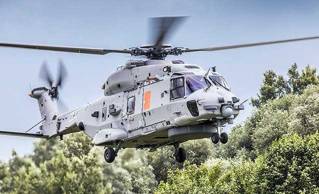 Норвегия връща хеликоптери на производителя им, били развалени