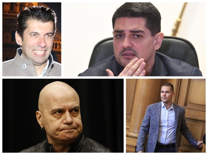 РАЗКРИТИЕ НА ПИК: Руди Гела тупа топката с оставката в опит да разцепи партията на Слави