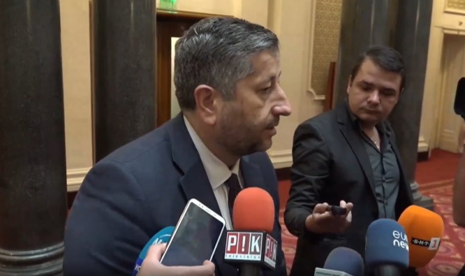 ПИК TV! Христо Иванов: Потвърждаваме подкрепата си за управлението, не виждаме никаква политическа алтернатива