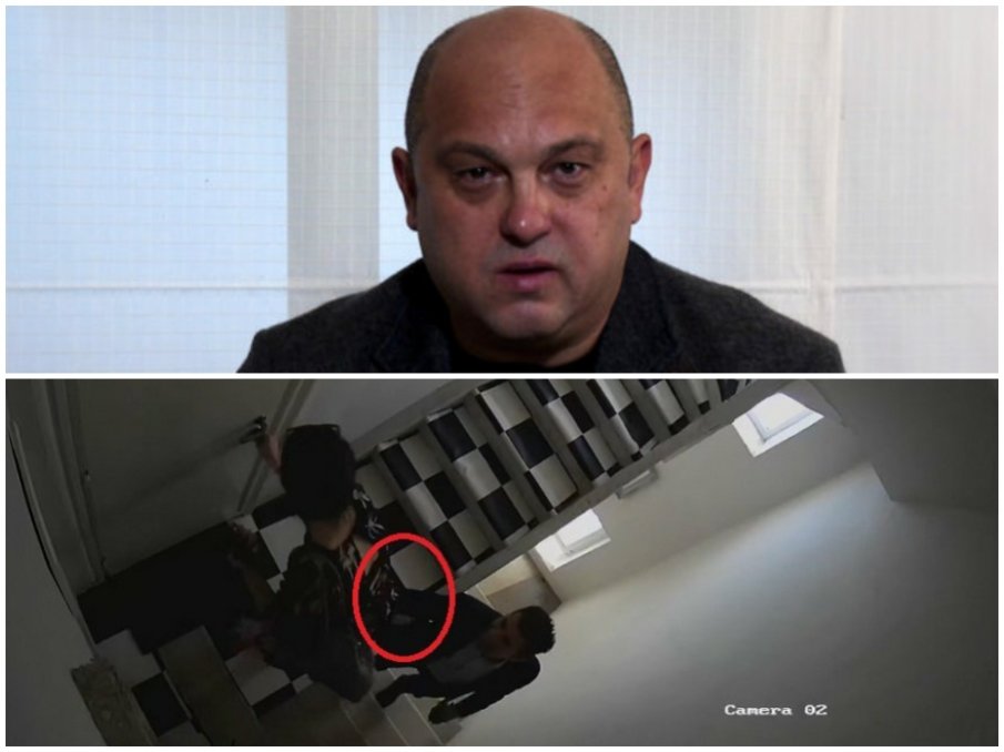 Журналистът Владимир Зарков: Започна прожектирането на еротичната поредица Баче Кики и секретарица. Идат интересните серии от МС