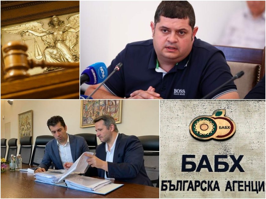 ИЗВЪНРЕДНО! Нови проблеми за управляващите! Завеждат дела срещу депутати на Промяната и хора от правителството