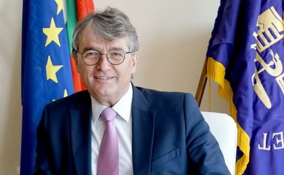 Ето кой сяда в стола на Анастас Герджиков като председател на Съвета на ректорите