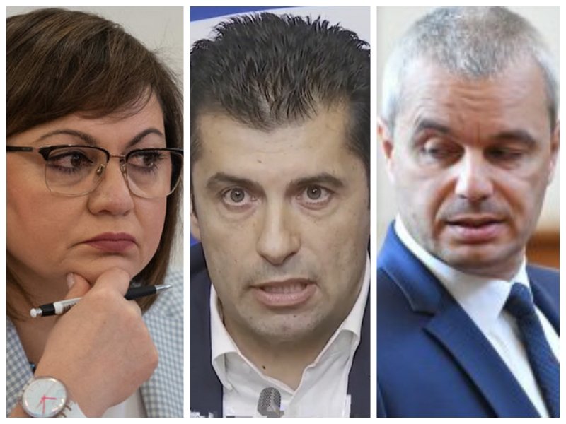 САМО В ПИК: ДРАМА ПРИ ЧЕРВЕНИТЕ! Поне 6 депутати от БСП искат Нинова да напусне кабинета