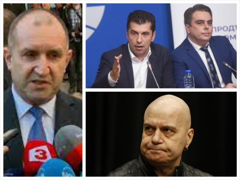 ИЗВЪНРЕДНО В ПИК TV! Румен Радев за разпада на коалицията на Кирчо и Кокорчо: Политическата криза е факт! Трябва да се отстои политиката ни по отношение на Северна Македония и да се гласува бюджетът (ВИДЕО/ОБНОВЕНА)