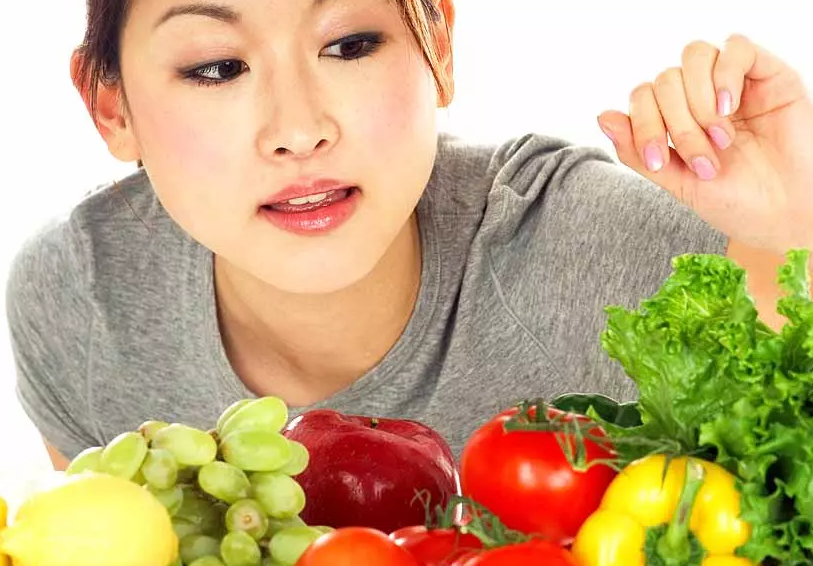 Най-добрата японска диета сваля 7 кг за седмица