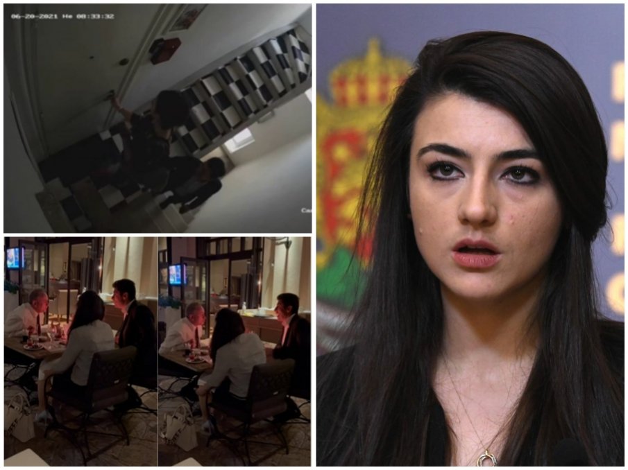 Лена мълчи за бомбата на ПИК и скандалното й видео с Киро! Разтяга локуми в Би Ти Ви как министрите на Слави тряскали врати, когато си тръгнали