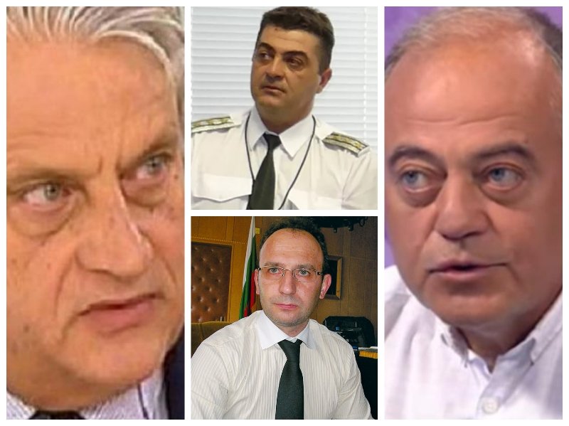 ЕДИНСТВЕНО В ПИК: Полицейски шеф на копоя Рашков спипан в нова голяма издънка. Генерал Наско вече точи секирата на кадрите му