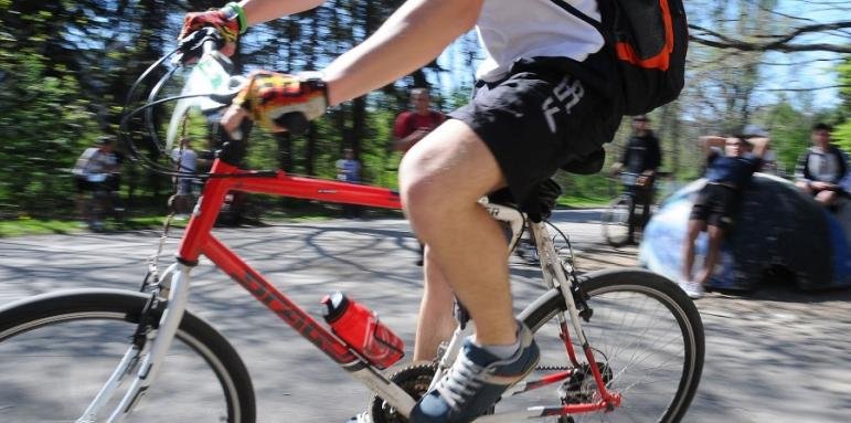 Велопатрули ще бдят за реда в Морската градина във Варна