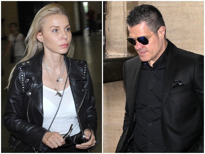 Бившата на Брендо олекна с 85 бона