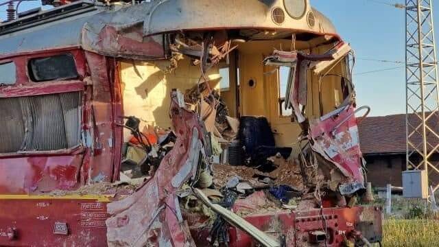 ПОСЛЕДНО СБОГОМ: Влакове спират за минута в 14 часа в памет на загиналите машинисти