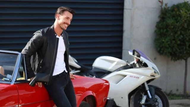 Предполагаемата приятелка на ергена Виктор проговори за първи път (ВИДЕО/ СНИМКА)