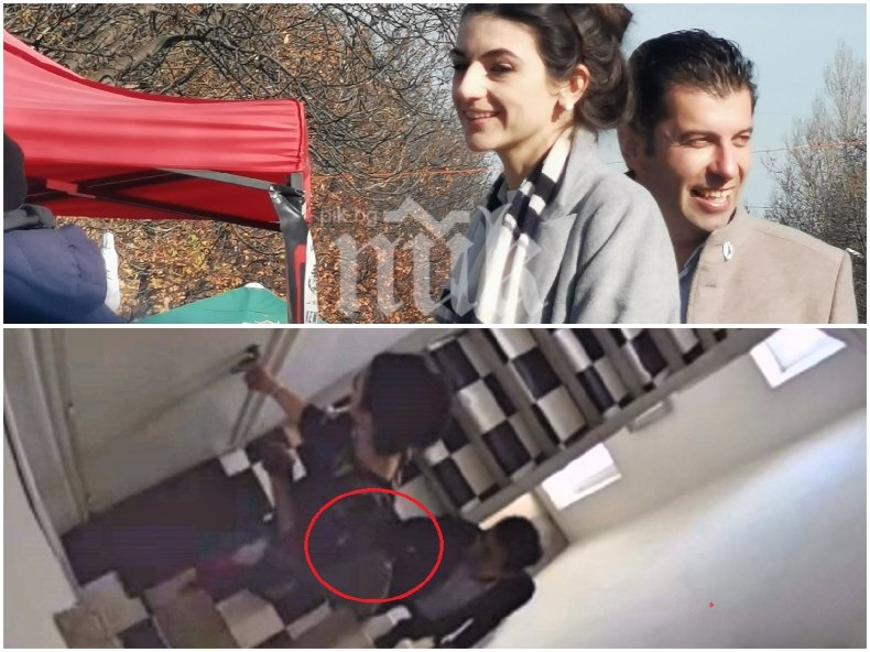 МРЕЖАТА ГРЪМНА ЗА СЕКС АФЕРАТА НА КИКИ: Хората са го казали: Където си вадиш хляба, не си вади оная работа!. Ленчето си е получила бустера