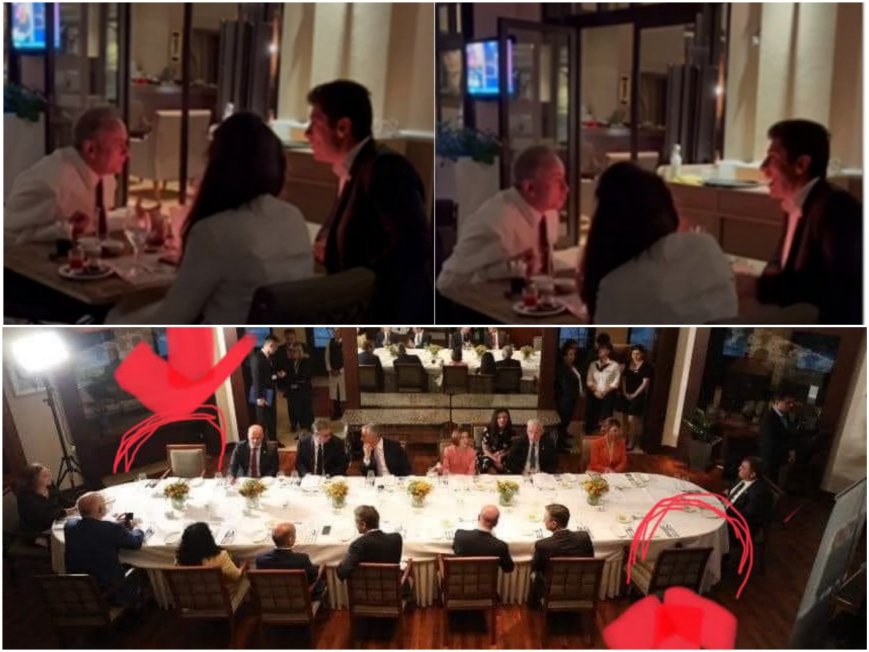 САМО В ПИК! Кирил Петков ни забърка в международен скандал! Премиерът го няма на СНИМКИТЕ И ВИДЕАТА с Шолц и другите евролидери от вечерята в Солун (ВИДЕО)