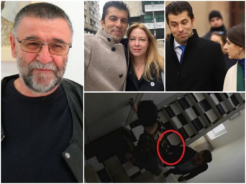 Христо Стоянов за интимния резил на Киро: Два полови акта в различни апартаменти. Как да каже на Линда за Лена, или пък на Лена - за Линда...