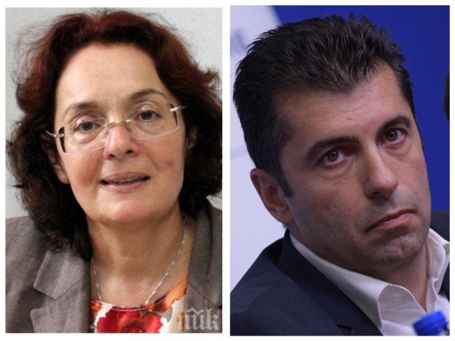 Проф. Румяна Коларова: Предложението за ротация е болезнена реакция на ПП от загубата на изборите