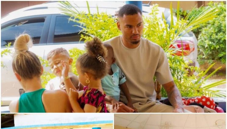 Защитник на Лудогорец с щедро дарение за детска ясла