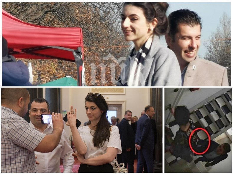 Абе, Ленчето с парапета къде се изгуби? Гали на Кировия баджанак еленовите рога или брои хонорарите