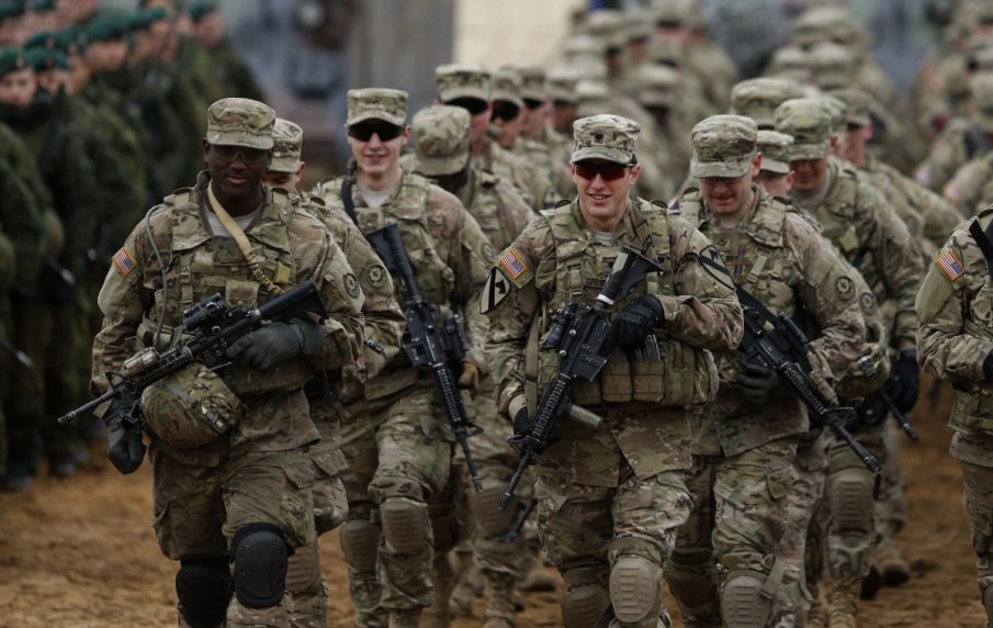 САЩ: Вече можем да разполагаме войски в Източна Европа