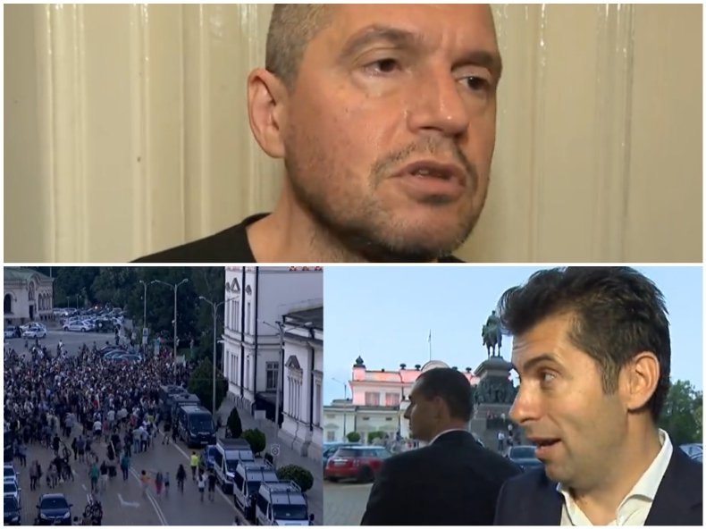 Тошко Йорданов хвърли бомбата: Петков се счупи да пише есемеси на депутат от ИТН, за да не гласува за отстраняването на Минчев