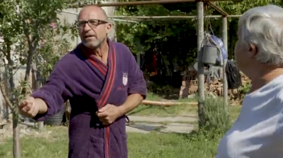 ДРАМА В ХАСКОВО: Собственикът на свирепия вълкодав не знаел, че ще се отвърже и наръфа дете