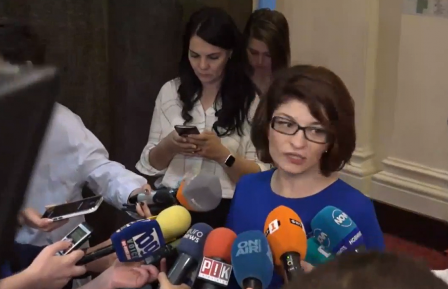 ПЪРВО В ПИК TV: ГЕРБ: Искаме утре първа точка да е изборът на председател на парламента (ВИДЕО)