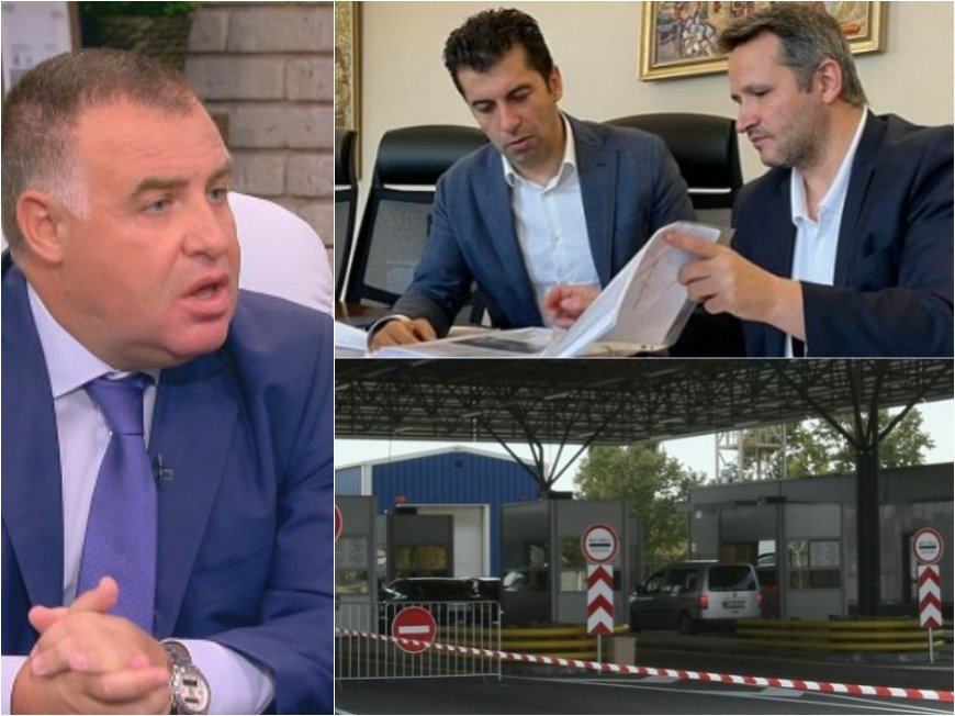 Бивш министър на земеделието разкри поредните манипулации на властта за Капитан Андреево: Държавата никога не е губила контрола на границата