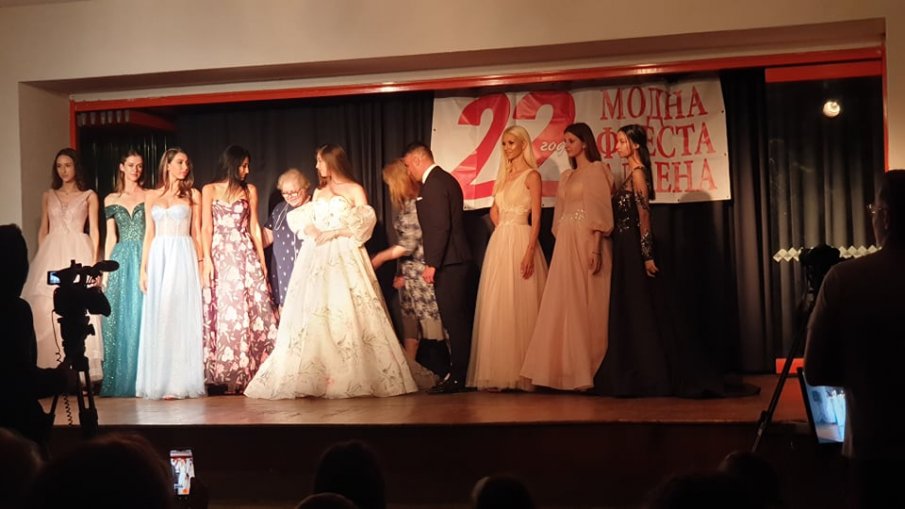 Третият ден на Модна фиеста Албена завърши с Менделсон