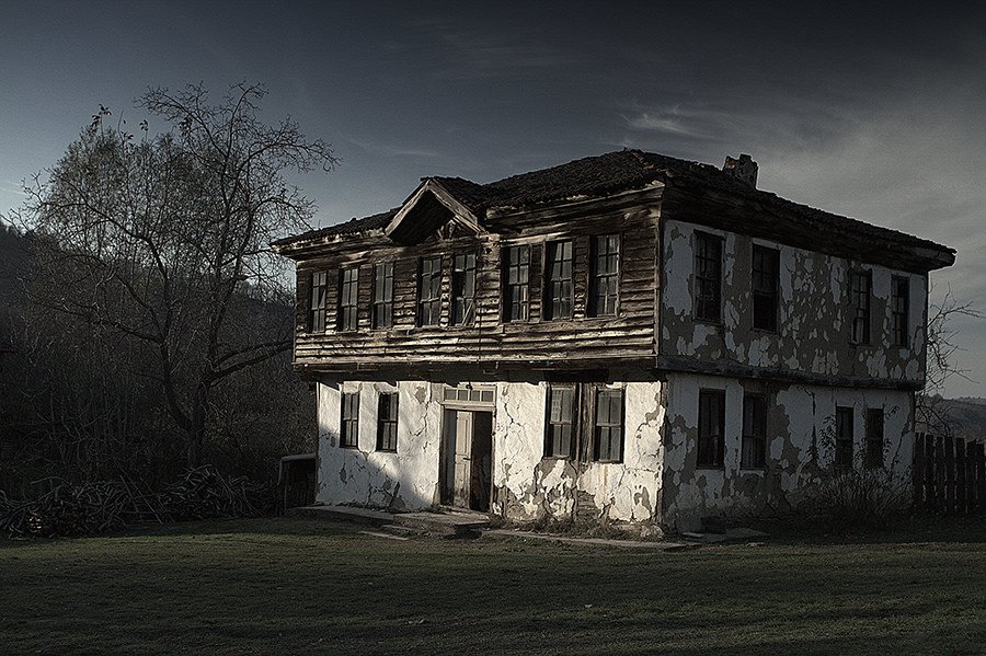 ПАРАНОРМАЛНО: Изоставиха село в Турция заради серия странни явления